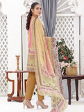 3 Piece stitched Lawn Suit KC-1408 Khas Lawn 23 - Dilara FASUNSLAD 