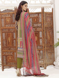 3 Piece stitched Lawn Suit KC-1409 Khas Lawn 23 - Dilara FASUNSLAD 