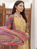 3 Piece stitched Lawn Suit KC-1409 Khas Lawn 23 - Dilara FASUNSLAD 