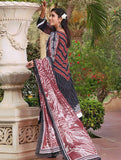 3 Piece stitched Lawn Suit KC-1420 Khas Lawn 23 - Dilara FASUNSLAD 