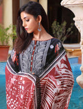 3 Piece stitched Lawn Suit KC-1420 Khas Lawn 23 - Dilara FASUNSLAD 