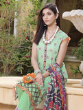 3 Piece stitched Lawn Suit KC-1425 Khas Lawn 23 - Dilara FASUNSLAD 