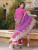 3 Piece stitched Lawn Suit KC-1427 Khas Lawn 23 - Dilara FASUNSLAD 