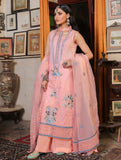 AAMINA BEE (3 PIECE LAWN STITCHED SUIT)