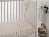 Crib Sheet Sets 2 Pack - Owl & Brown by Cuddles & Cribs - Crib Sheet
