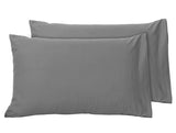 Double Brushed Flannel Sheets - Pillowcase