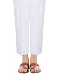 Embroidered Cotton Pant