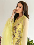 ISAAC (Chiffon 3 Piece stitched Suit) KHAS STORES US 