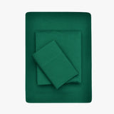 Jersey Sheet Set - Dark Green KHAS STORES US 