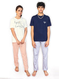 Long Pajama Set - Pack of 2 (Men and Women) LOUNGEWEAR Vol II FASGARMEN S Pajama Set 