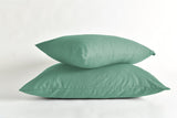 Poly cotton Pillowcases - Mint Green - Pillowcase