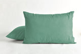 Poly cotton Pillowcases - Mint Green - Pillowcase