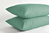 Poly cotton Pillowcases - Mint Green - Pillowcase