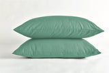 Poly cotton Pillowcases - Mint Green - Pillowcase