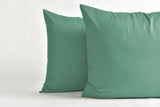 Poly cotton Pillowcases - Mint Green - Pillowcase