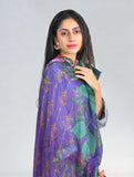 Printed Chiffon Dupatta KHAS STORES US 