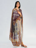 Printed Chiffon Dupatta