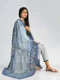 Printed Chiffon Dupatta KHAS STORES US 