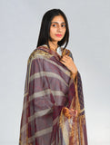 Printed Chiffon Dupatta KHAS STORES US 