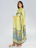 Printed Chiffon Dupatta