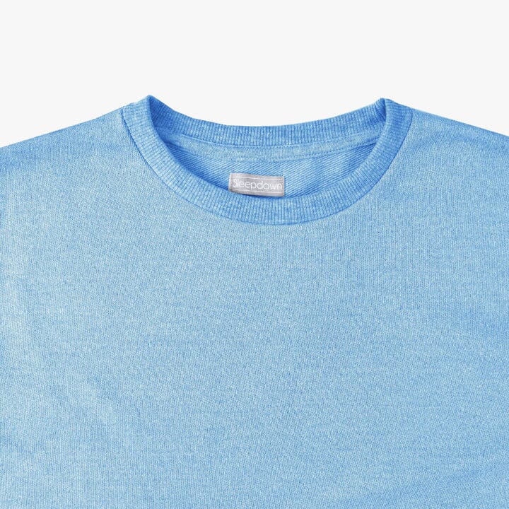 Sleepdown Essentials Sweatshirt - Caroline Blue Boys Tee Shirt Sleepdown 