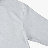 Sleepdown Essentials Sweatshirt - Light Steel Sleepdown 