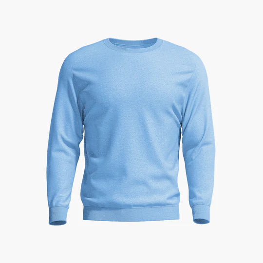 Sweatshirt For Men KHAS STORES US Small Caroline Blue 