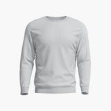 Sweatshirt For Men KHAS STORES US Small Steel Grey 