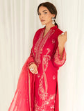 ZEPHYR (Chiffon 3 Piece stitched Suit) KHAS STORES US 